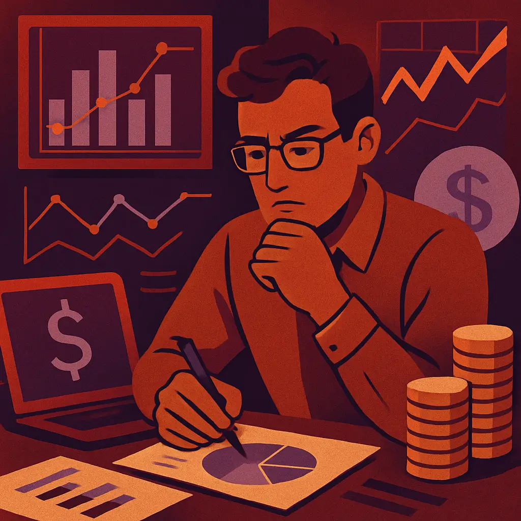 Finanzanalyse und Strategie